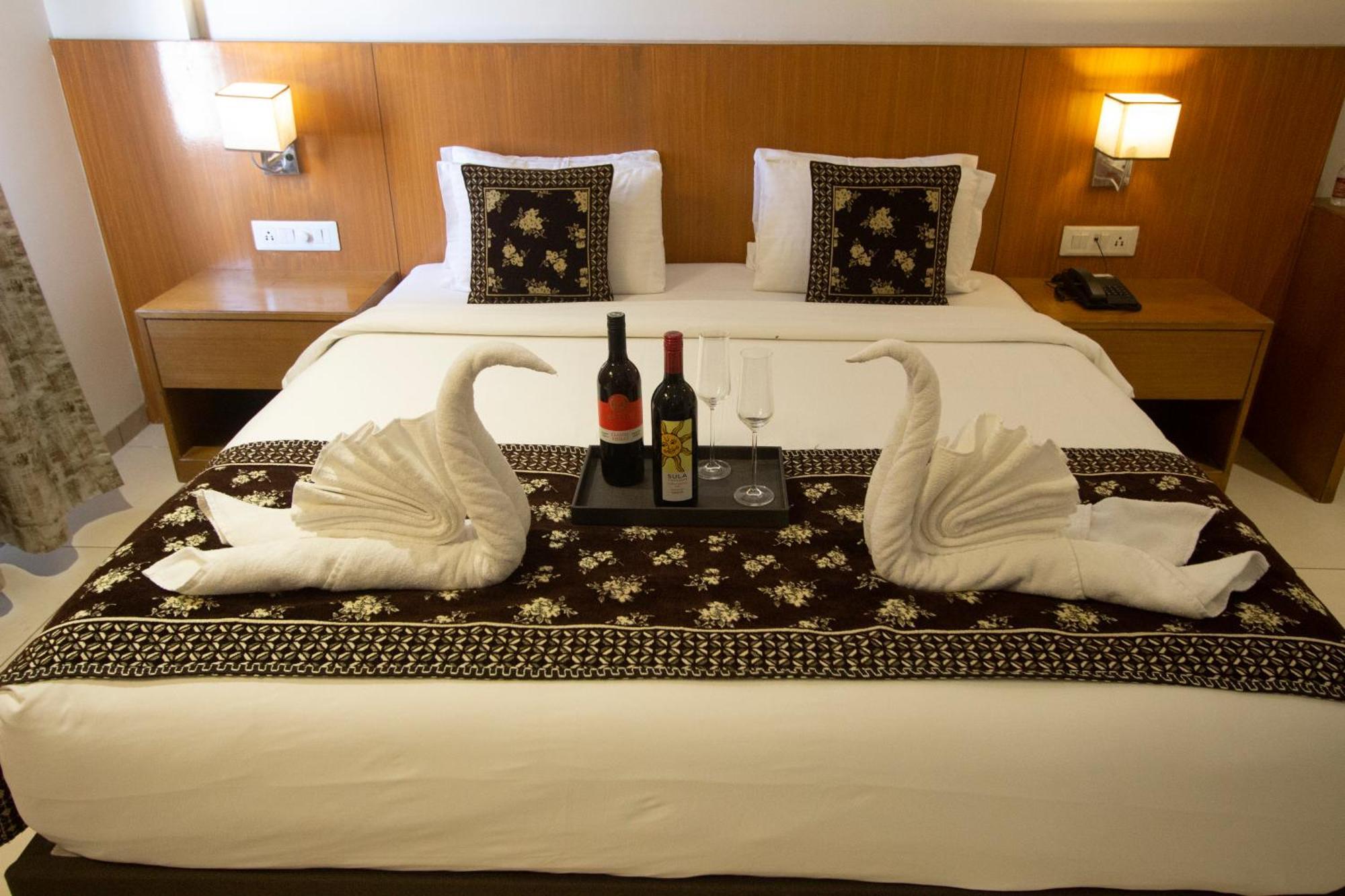 Monarch Express Chakan Hotell Eksteriør bilde